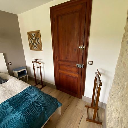 La Villa Mirabelle Tracy-sur-Mer Esterno foto