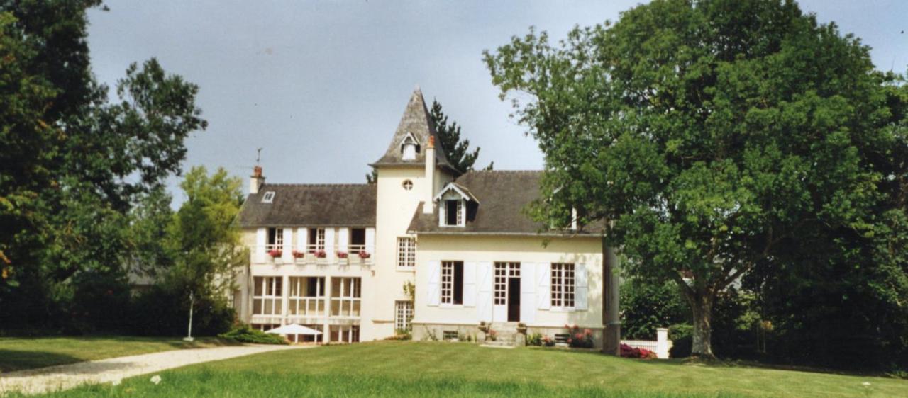 La Villa Mirabelle Tracy-sur-Mer Esterno foto