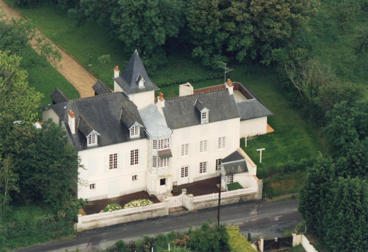 La Villa Mirabelle Tracy-sur-Mer Esterno foto