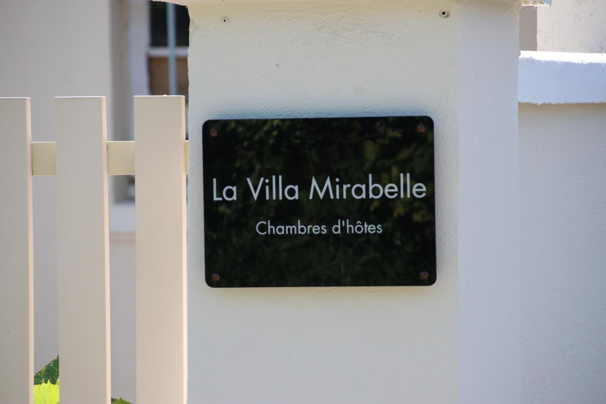 La Villa Mirabelle Tracy-sur-Mer Esterno foto