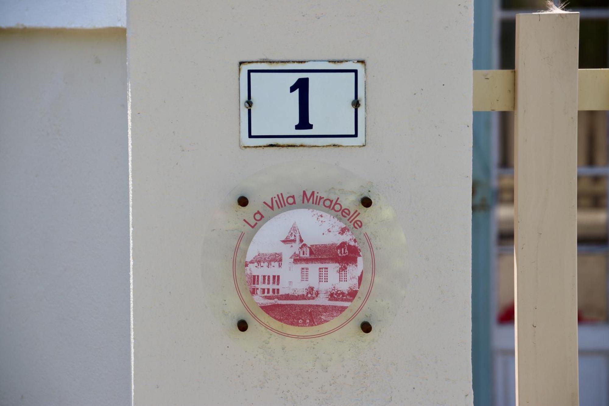 La Villa Mirabelle Tracy-sur-Mer Esterno foto