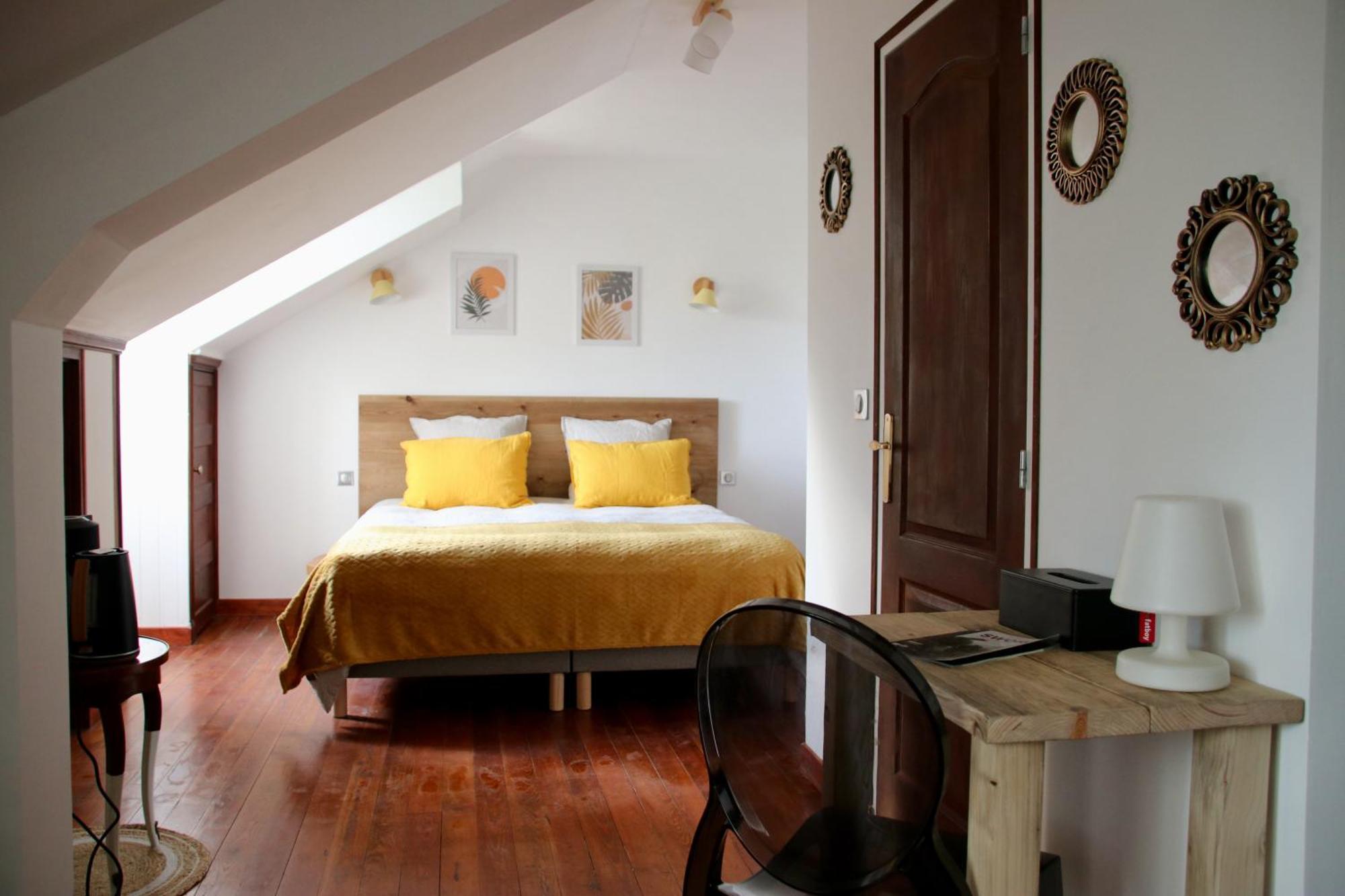 La Villa Mirabelle Tracy-sur-Mer Esterno foto
