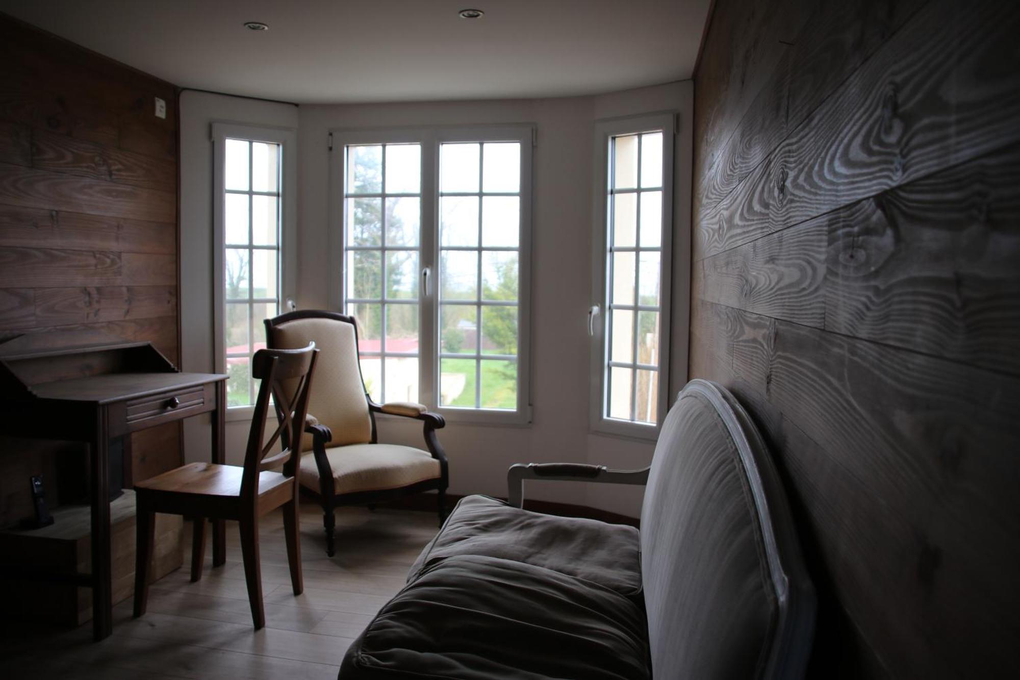 La Villa Mirabelle Tracy-sur-Mer Esterno foto