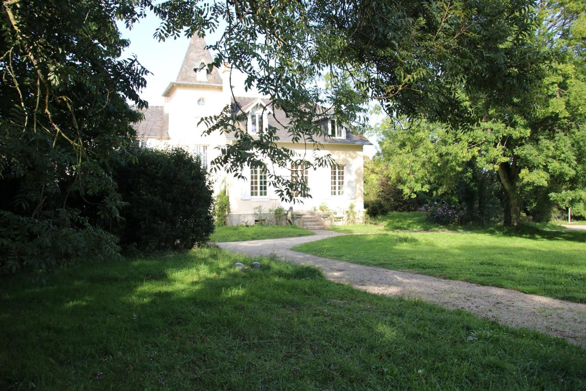 La Villa Mirabelle Tracy-sur-Mer Esterno foto
