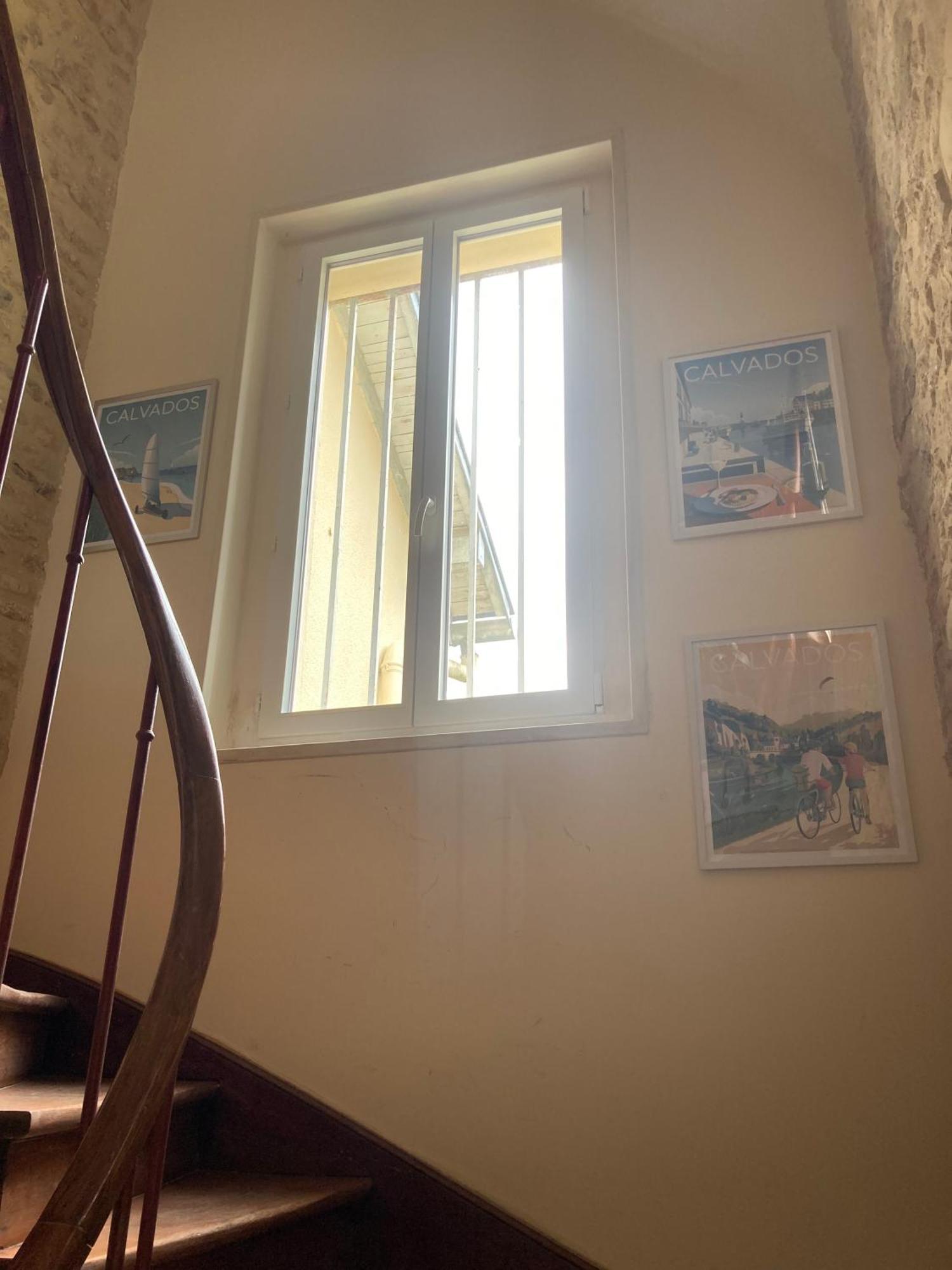 La Villa Mirabelle Tracy-sur-Mer Esterno foto