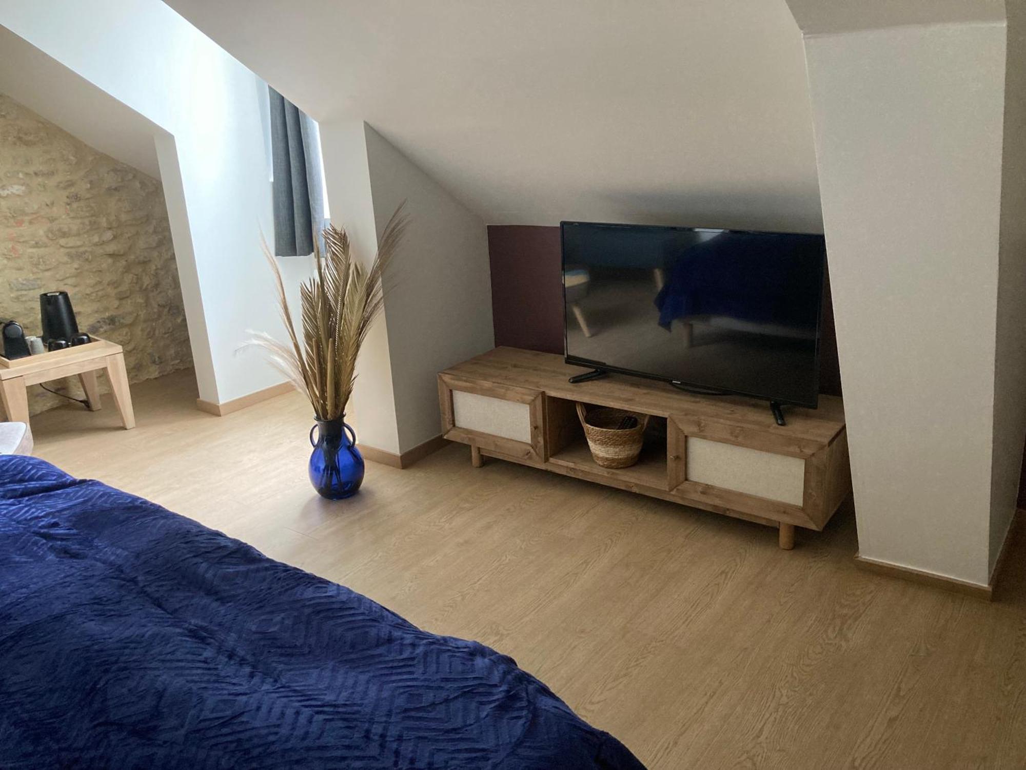 La Villa Mirabelle Tracy-sur-Mer Esterno foto