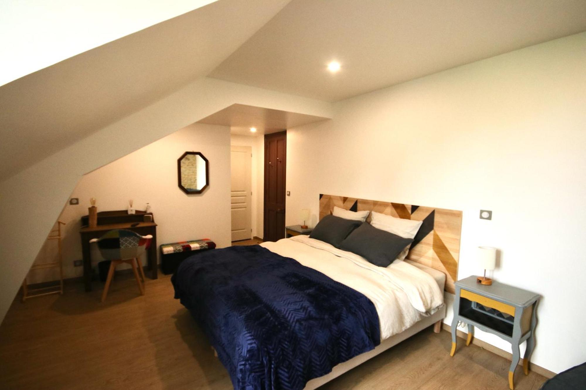 La Villa Mirabelle Tracy-sur-Mer Esterno foto