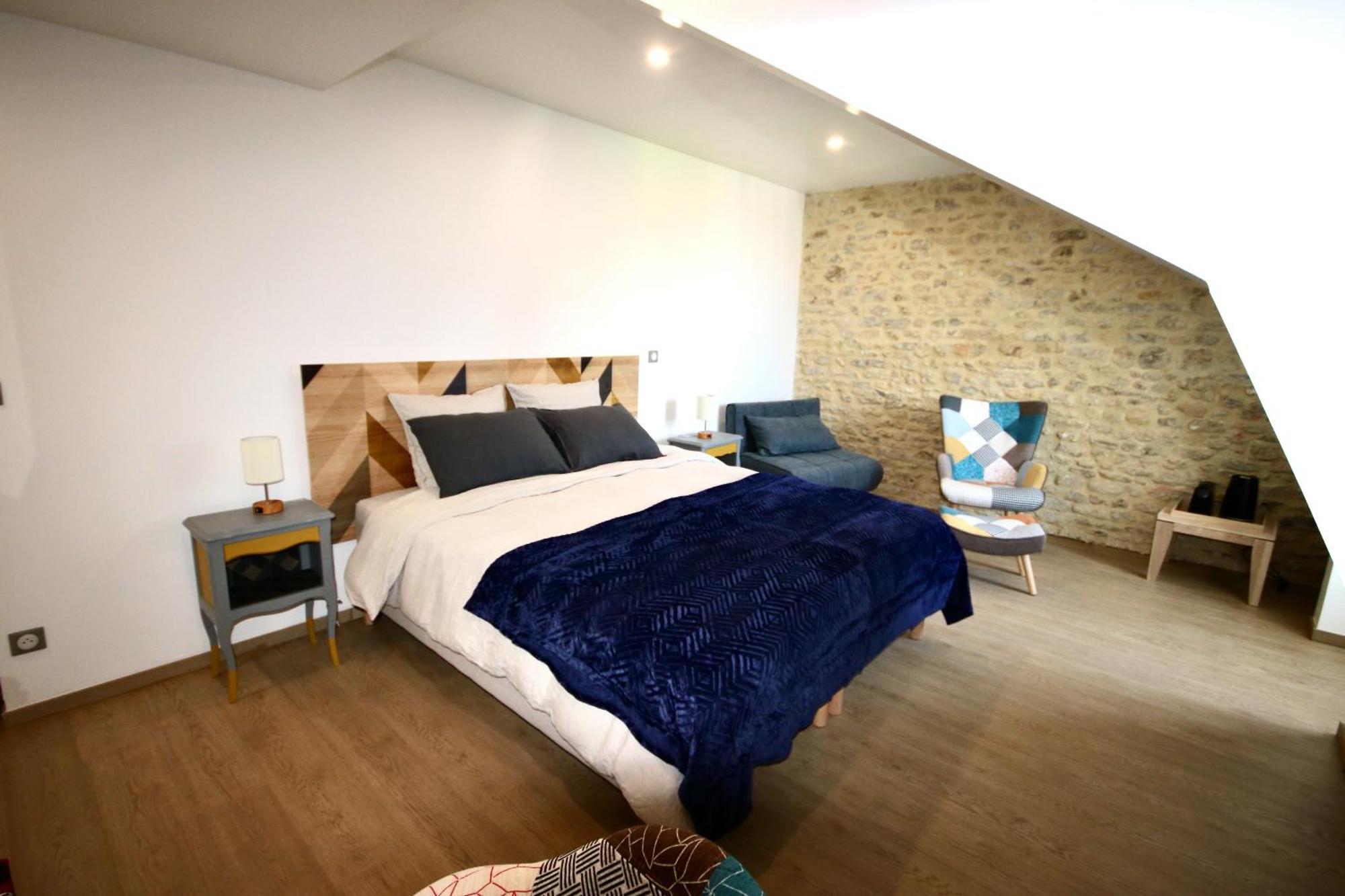 La Villa Mirabelle Tracy-sur-Mer Esterno foto