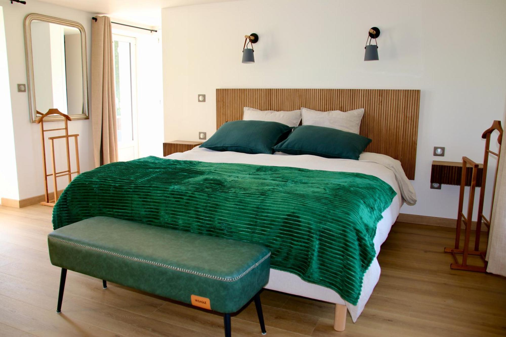La Villa Mirabelle Tracy-sur-Mer Esterno foto